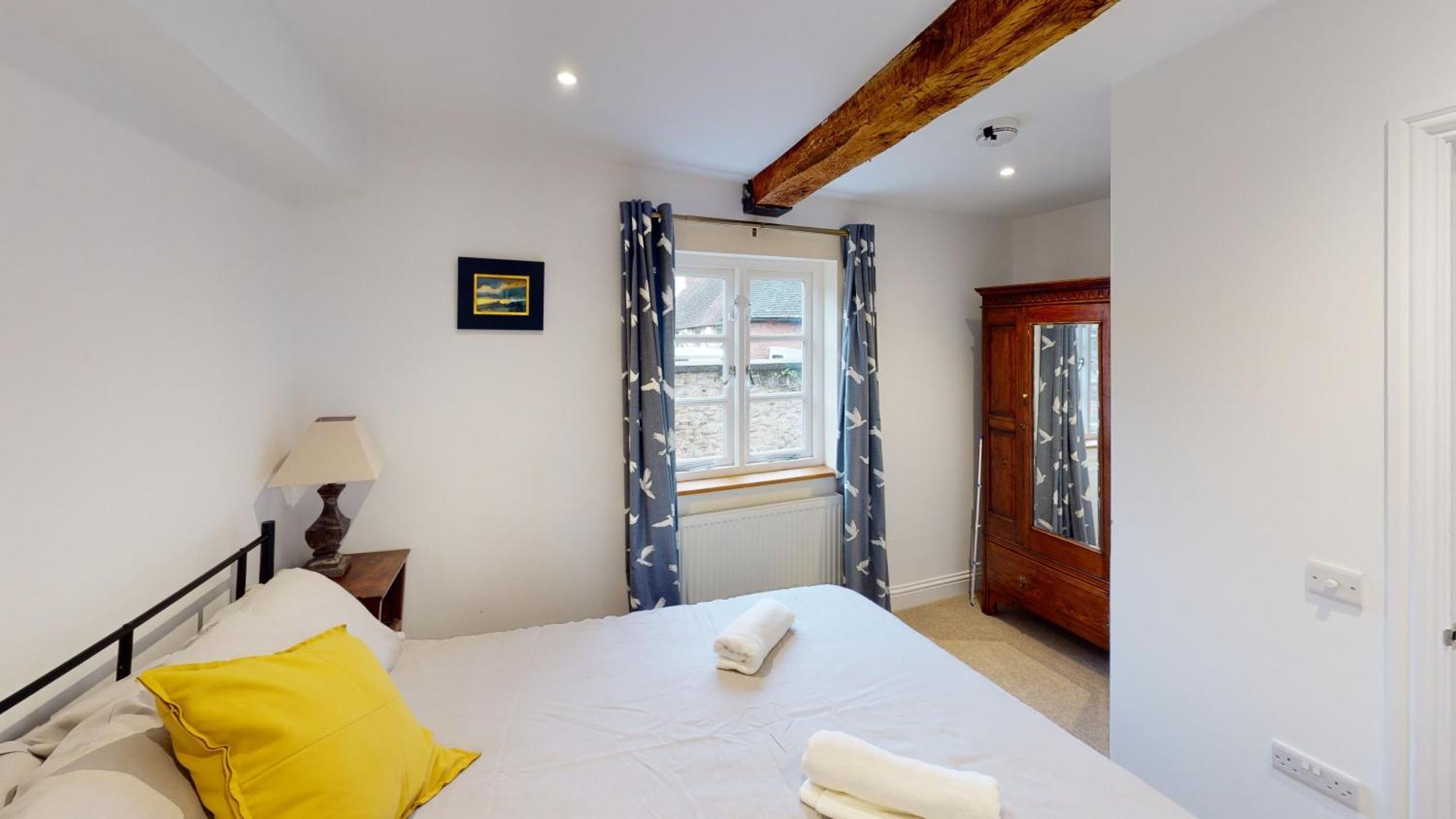 Ludlow Town Centre Apartments Exterior photo