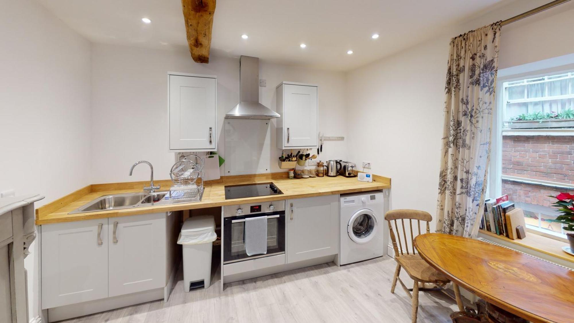 Ludlow Town Centre Apartments Exterior photo