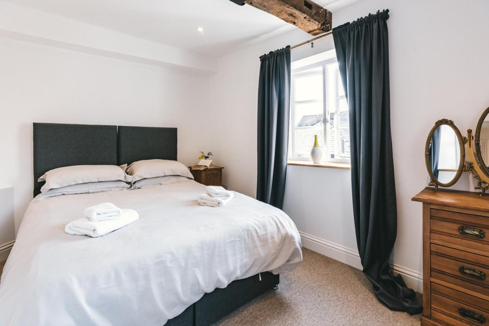 Ludlow Town Centre Apartments Exterior photo