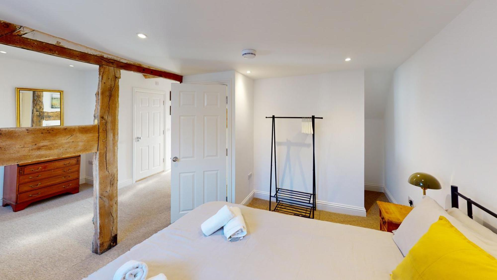 Ludlow Town Centre Apartments Exterior photo