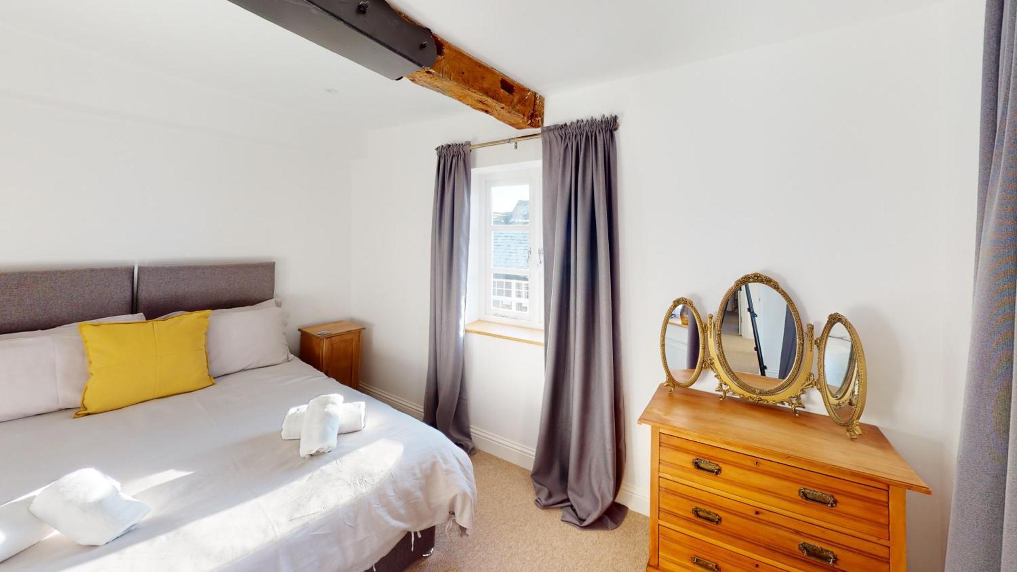 Ludlow Town Centre Apartments Exterior photo
